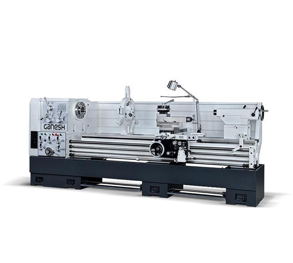 34-38” Heavy Duty Engine Lathe - GTD-34-38