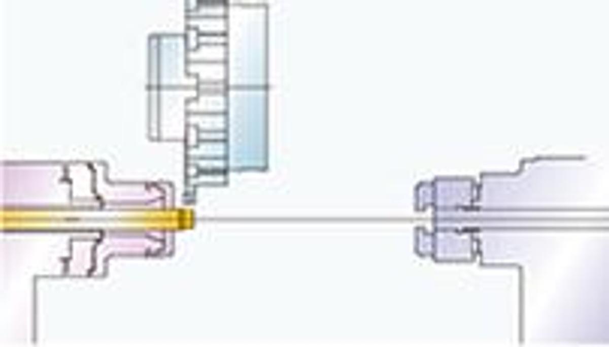 GLS-2000G - Gang Type Turning Center