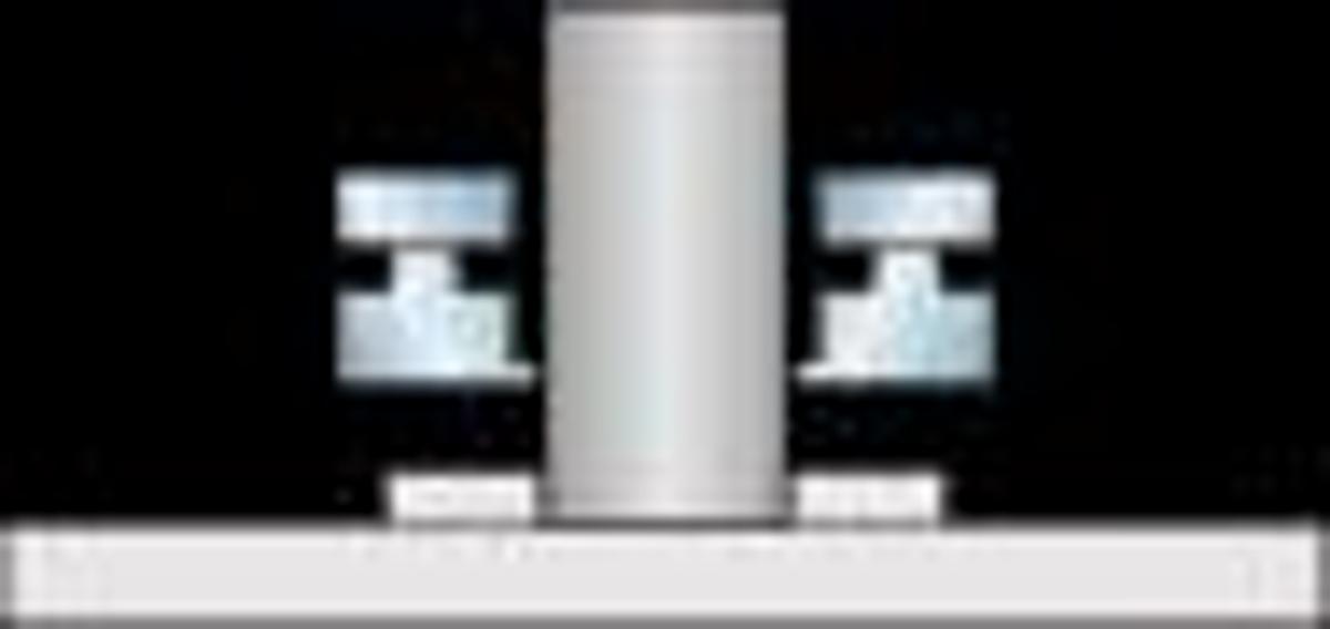 GVB-5000 - Super Sized Vertical Turning Center