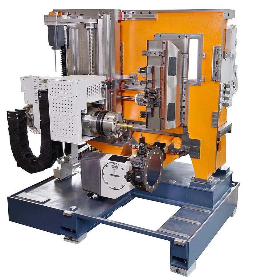 MicroTurn LTBS Mill Turn