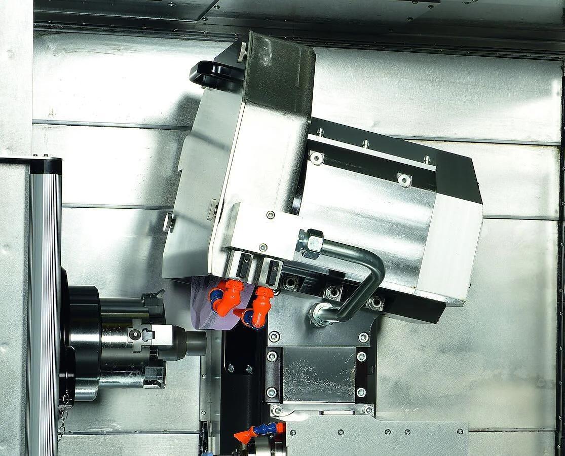 MicroTurn Grind Mill Turn
