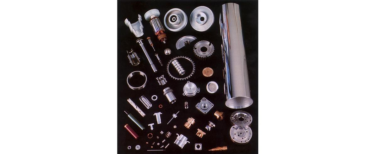 PD300 Micro Machining CNC Lathe