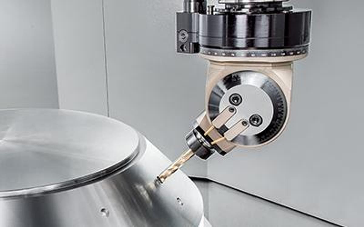 GV-1100 - Heavy Duty Vertical Turning Center