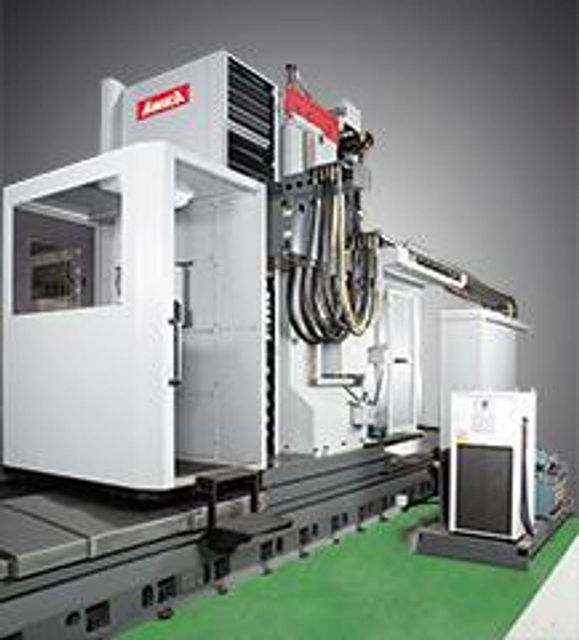 BL-3024FM - High Rigidity Horizontal Boring Mills