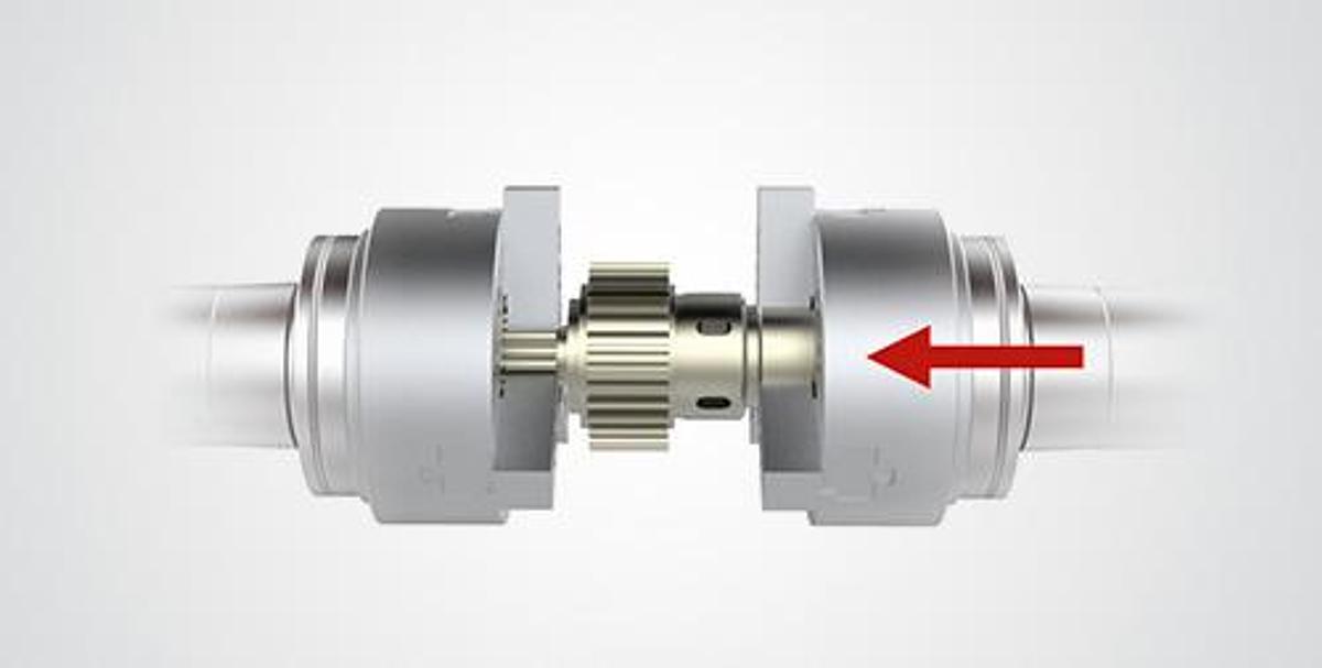 GLS-3300Y - High Speed Turning Center