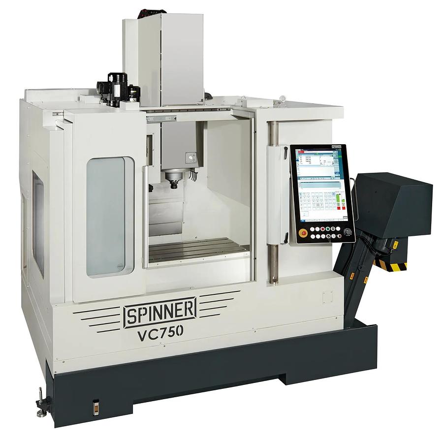 VC750 Vertical Machining Center
