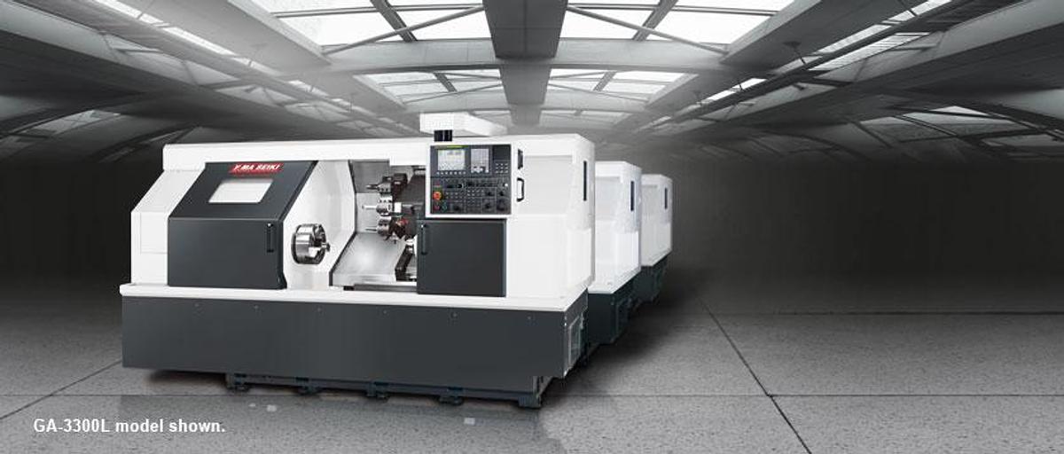 GA-3600M - Ultra Performance Turning Center