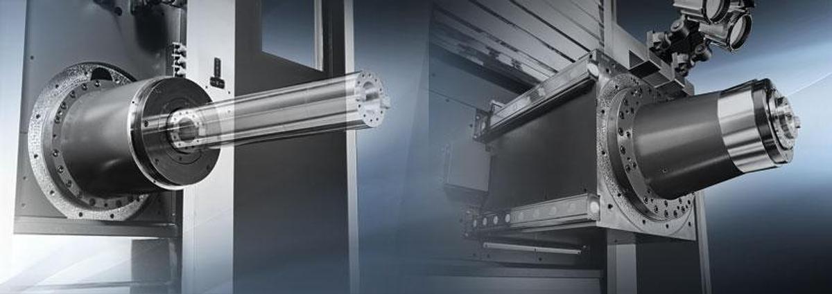 BL-3024FM - High Rigidity Horizontal Boring Mills