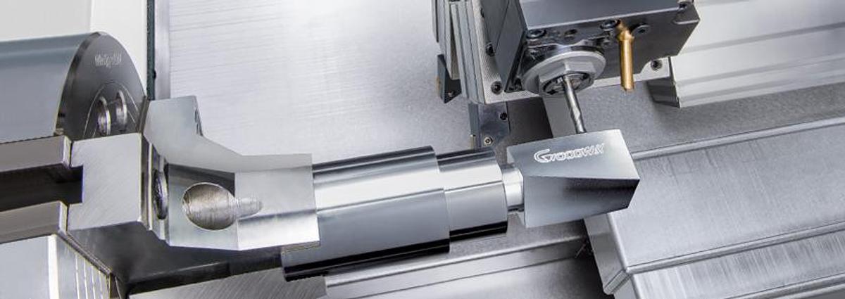 GLS-2000G - Gang Type Turning Center