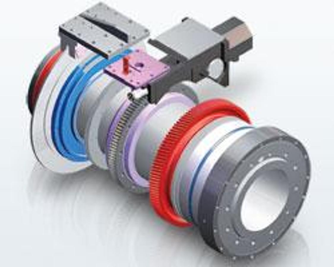 HA-2000L2M - Flat-bed Turning Center