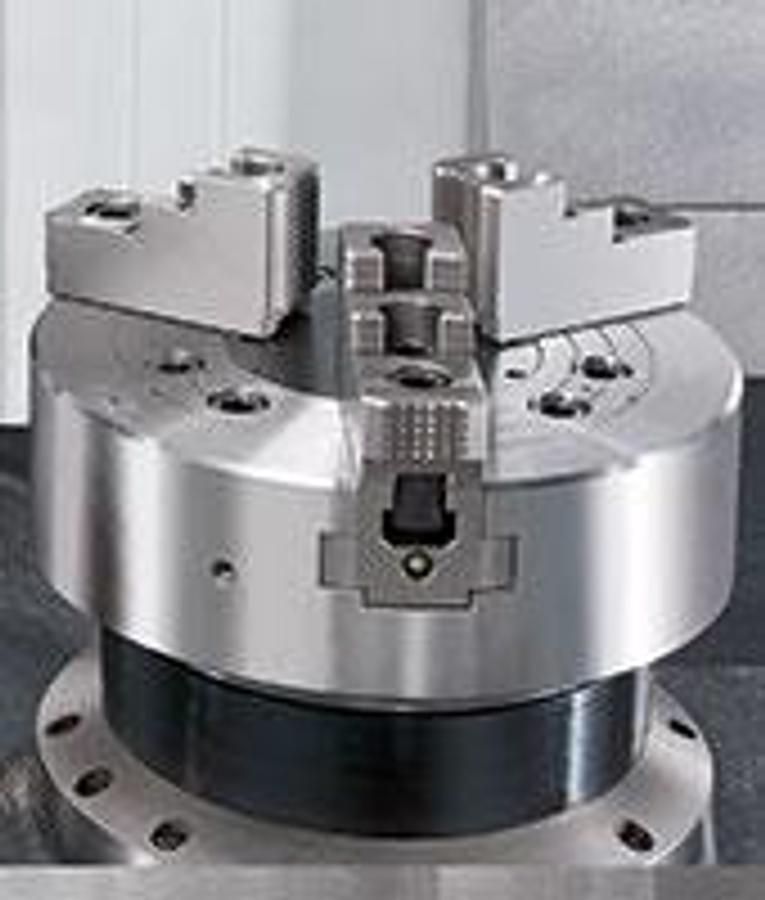 GV-780 - High Speed Vertical Turning Center