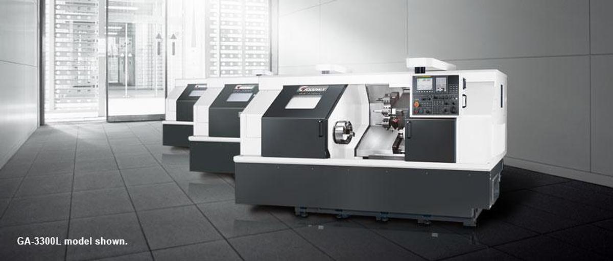 GA-2800M - Ultra Performance Turning Center