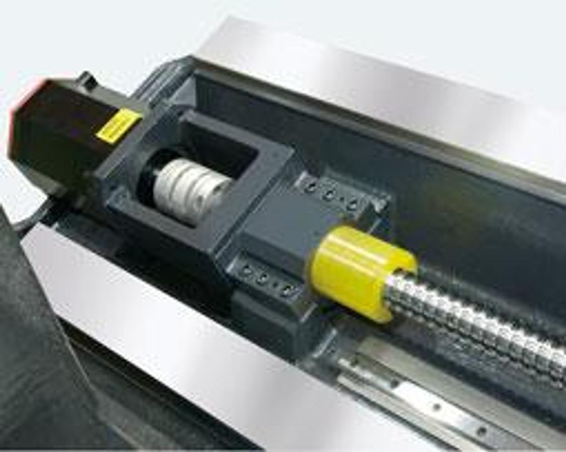 GS-4000S - Ultra Performance Turning Center