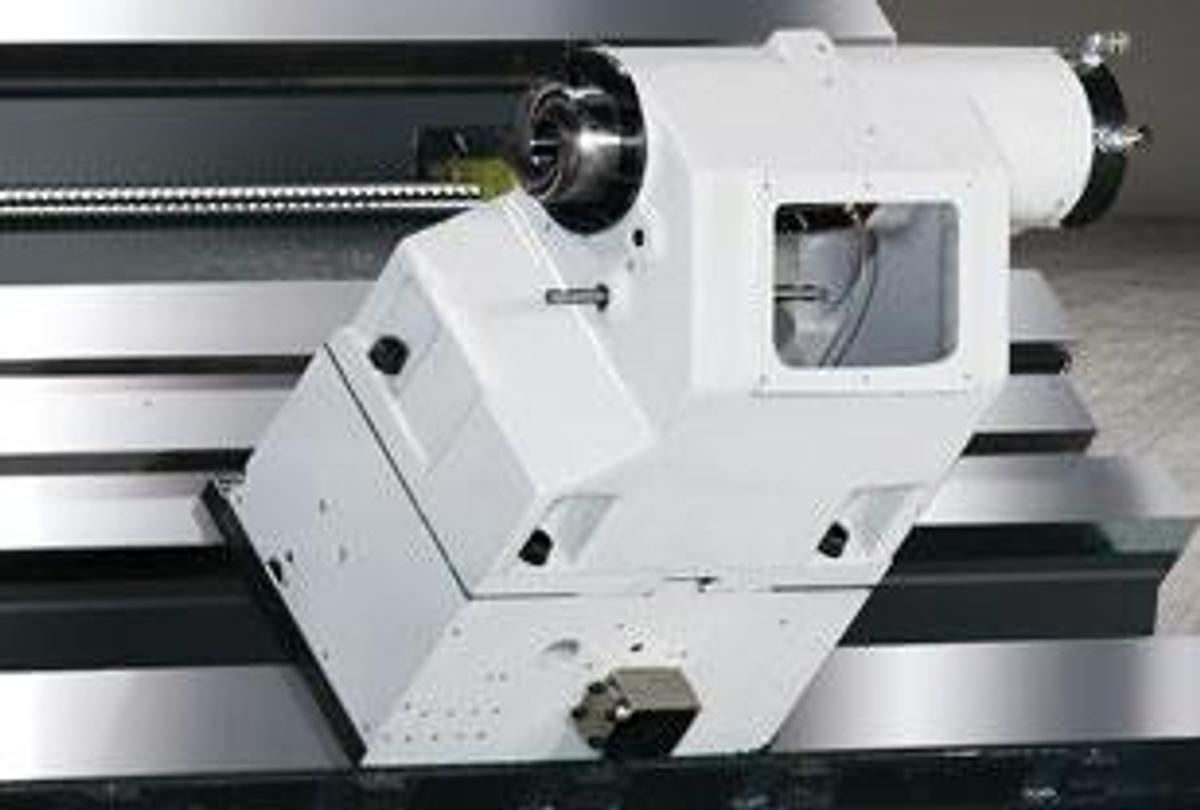 GS-6800L - Maximum Performance Turning Center