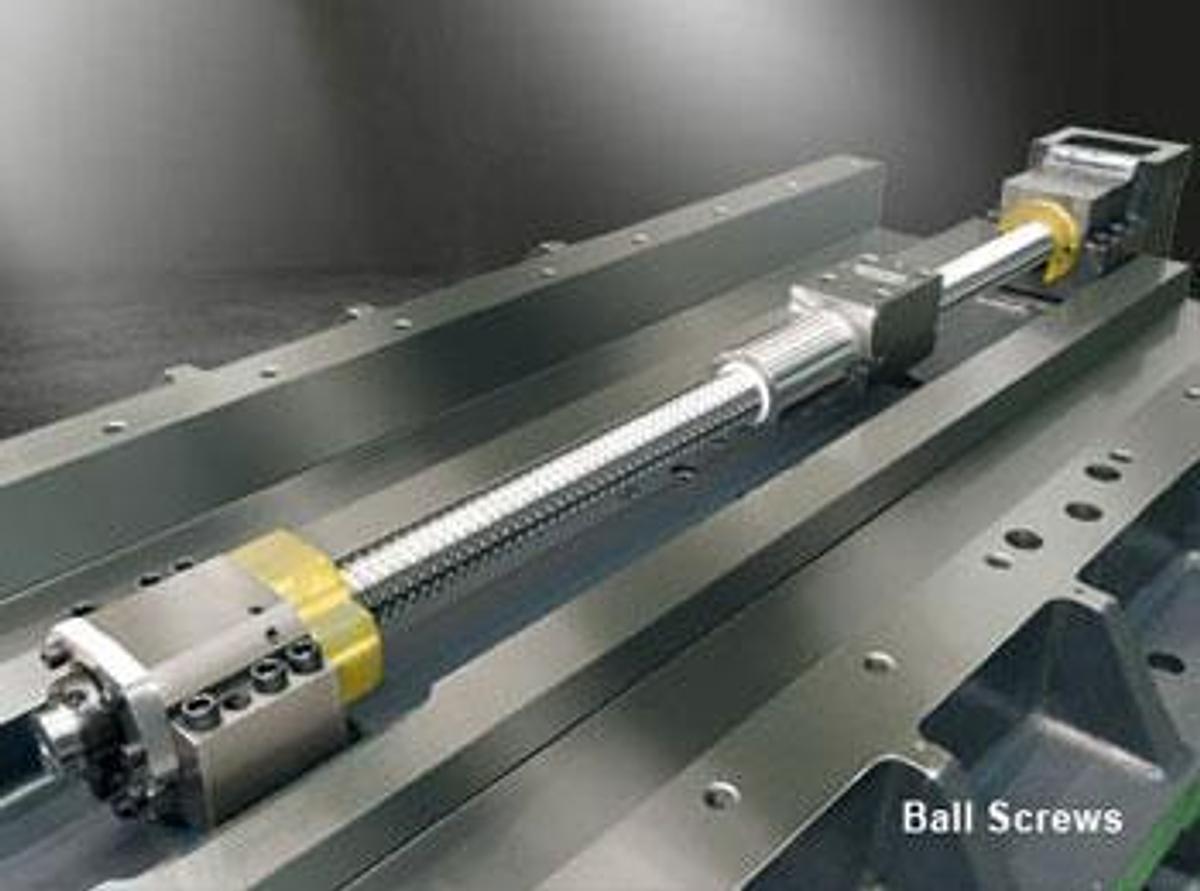 GV-1000M - High Rigidity Vertical Turning Center