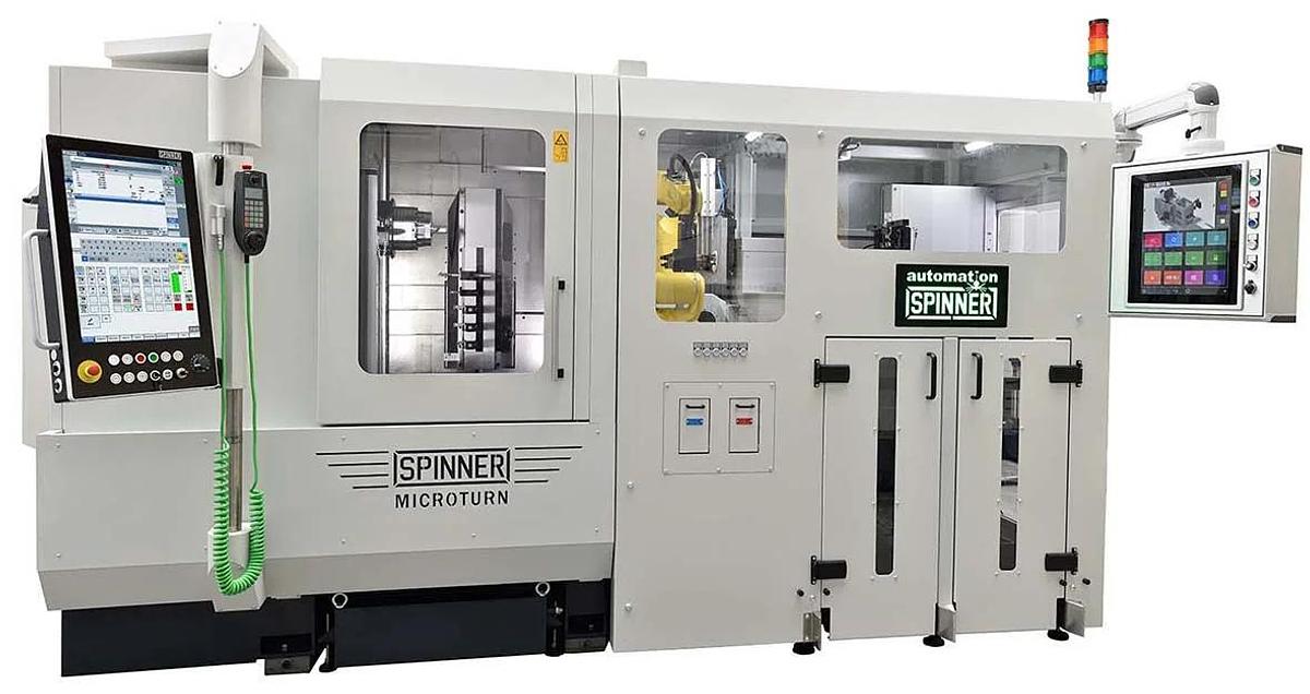 MicroTurn LTBS Mill Turn