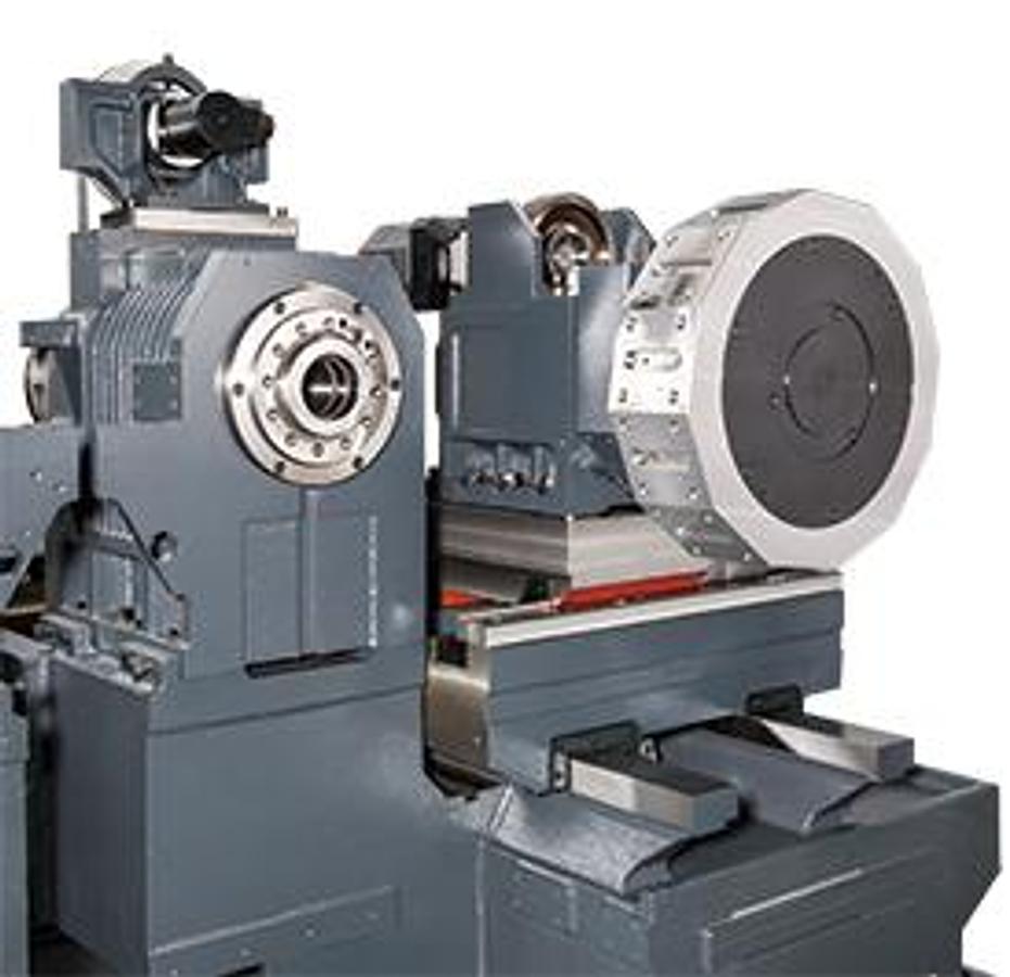 GTH-2000 - Parallel Twin Spindle Turning Center