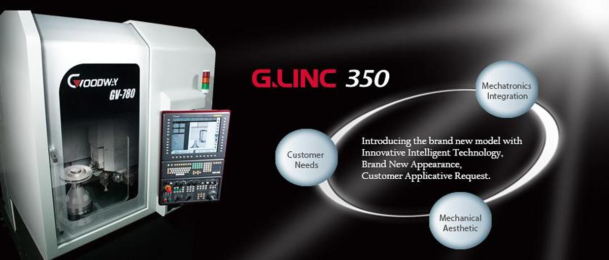 GV-780 - High Speed Vertical Turning Center