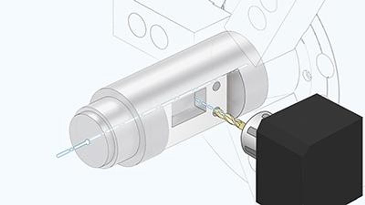 GTS-260XY - Twin Spindles & Turrets Turning Center