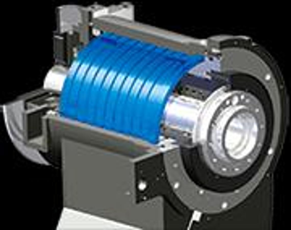 GS-3600YS - Maximum Performance Turning Center
