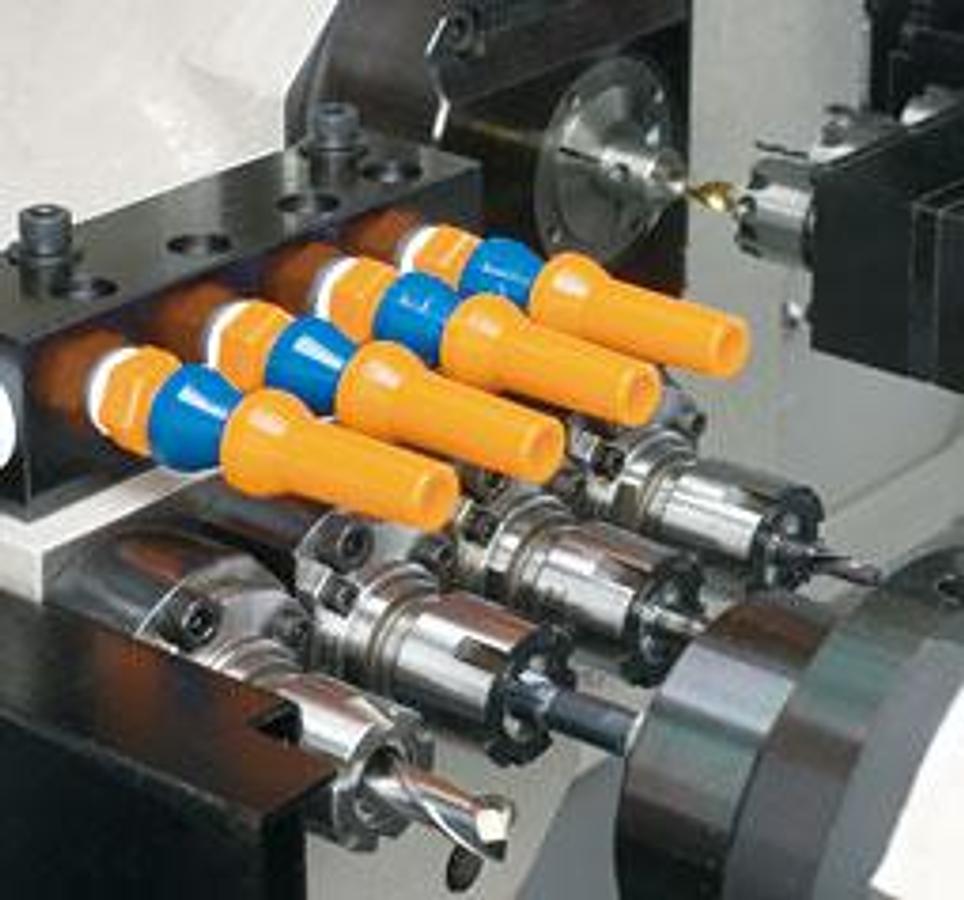 SW-20 - Maximum Performance Turning Center
