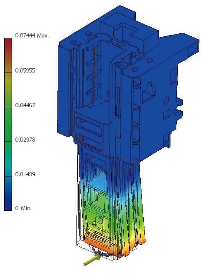 HTP-4025Z - Super Rigid Bridge Type Machining Center