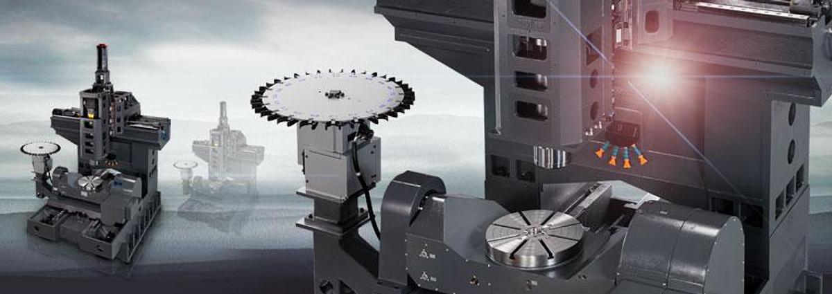 FM-87 - High Speed Bridge Type Vertical Machining Center