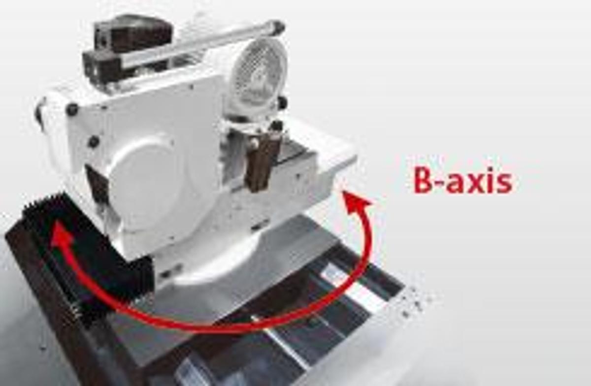 GRW-4006 - Traveling Head Cylindrical Grinder