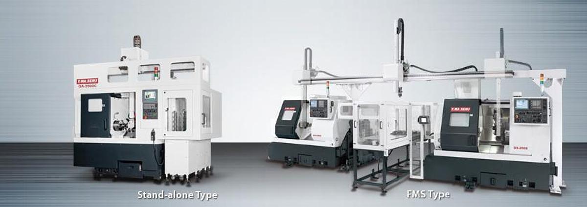 BF-65C - Bar Feeders