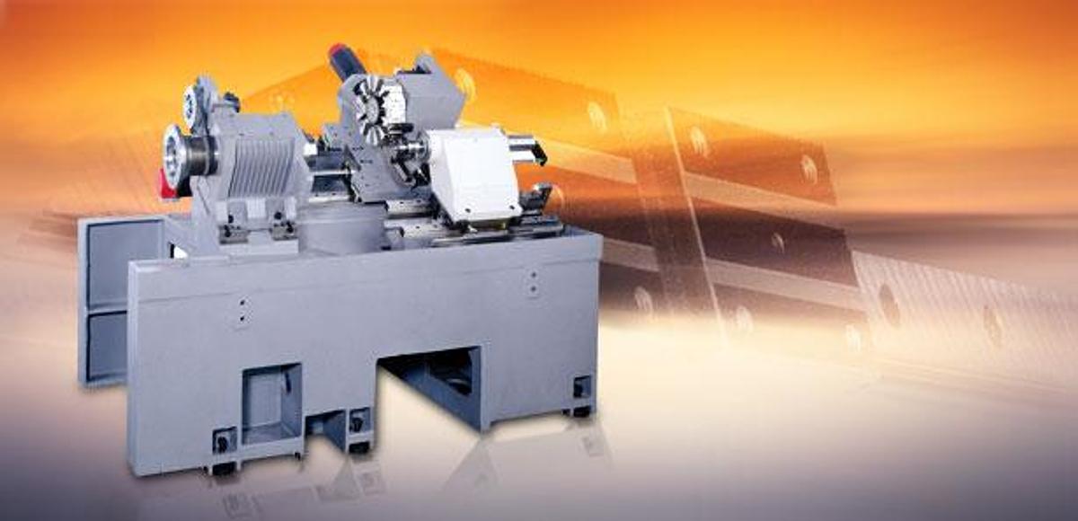GLS-150Y - High Speed Turning Center