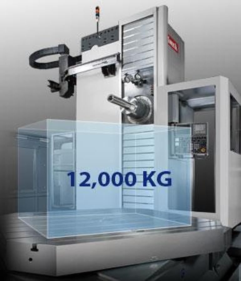 BL-3024FM - High Rigidity Horizontal Boring Mills