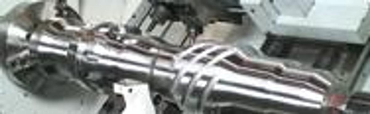 GS-6800L - Maximum Performance Turning Center