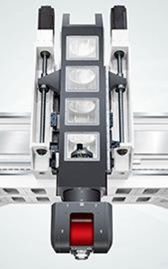 AG5 - Gantry Type High Speed 5 axes Machining Center