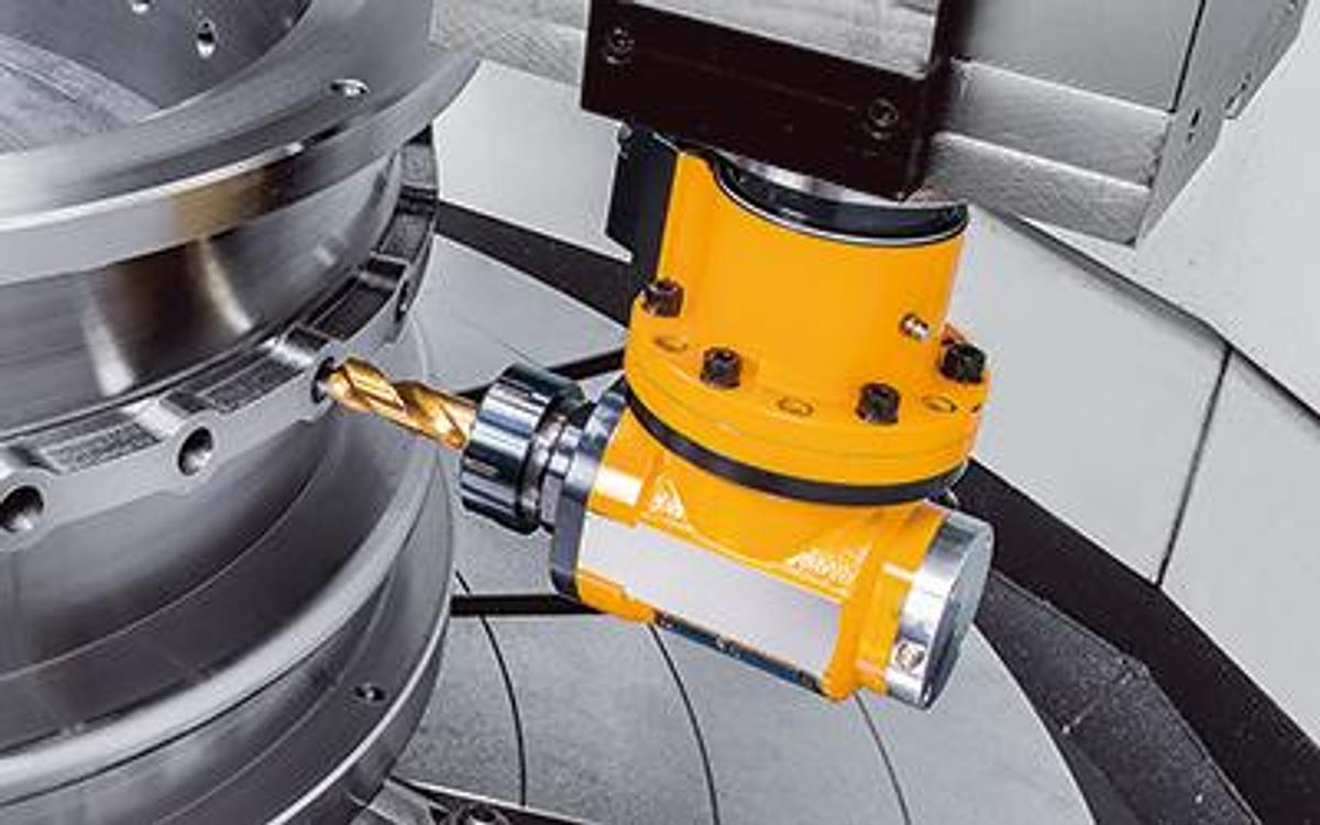 GV-1100 - Heavy Duty Vertical Turning Center
