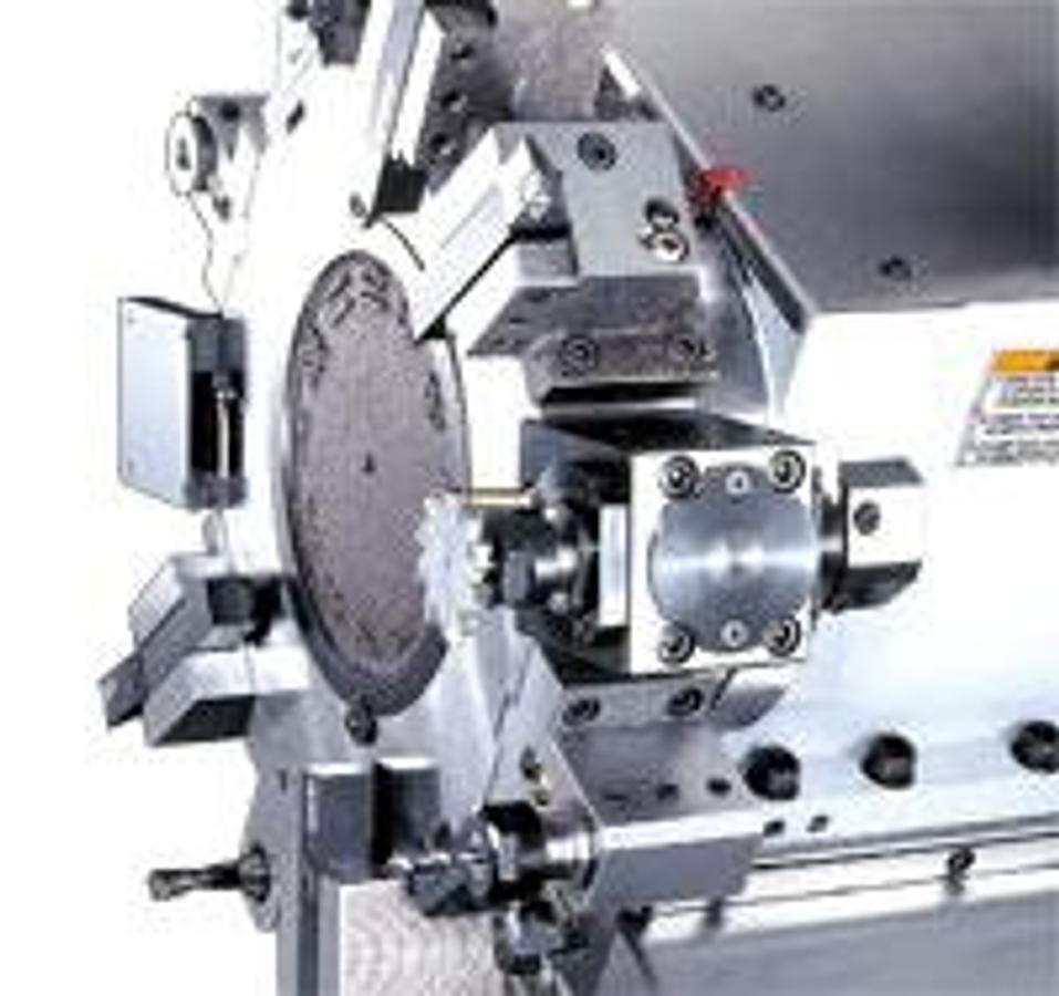 GLS-150Y - High Speed Turning Center