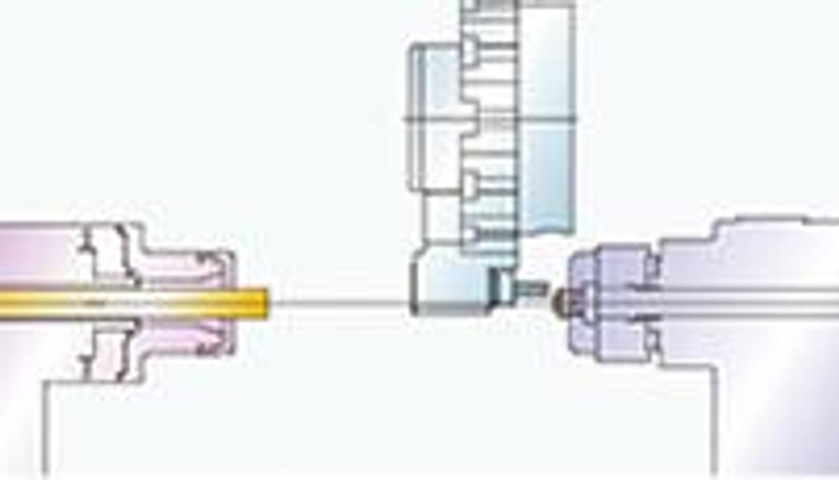 GLS-2000G - Gang Type Turning Center