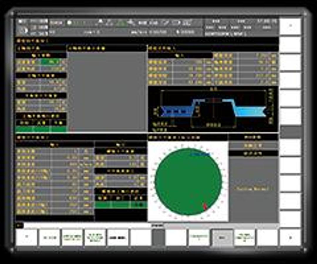 GV-780 - High Speed Vertical Turning Center