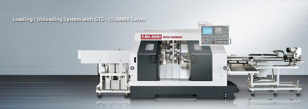 BF-65C - Bar Feeders