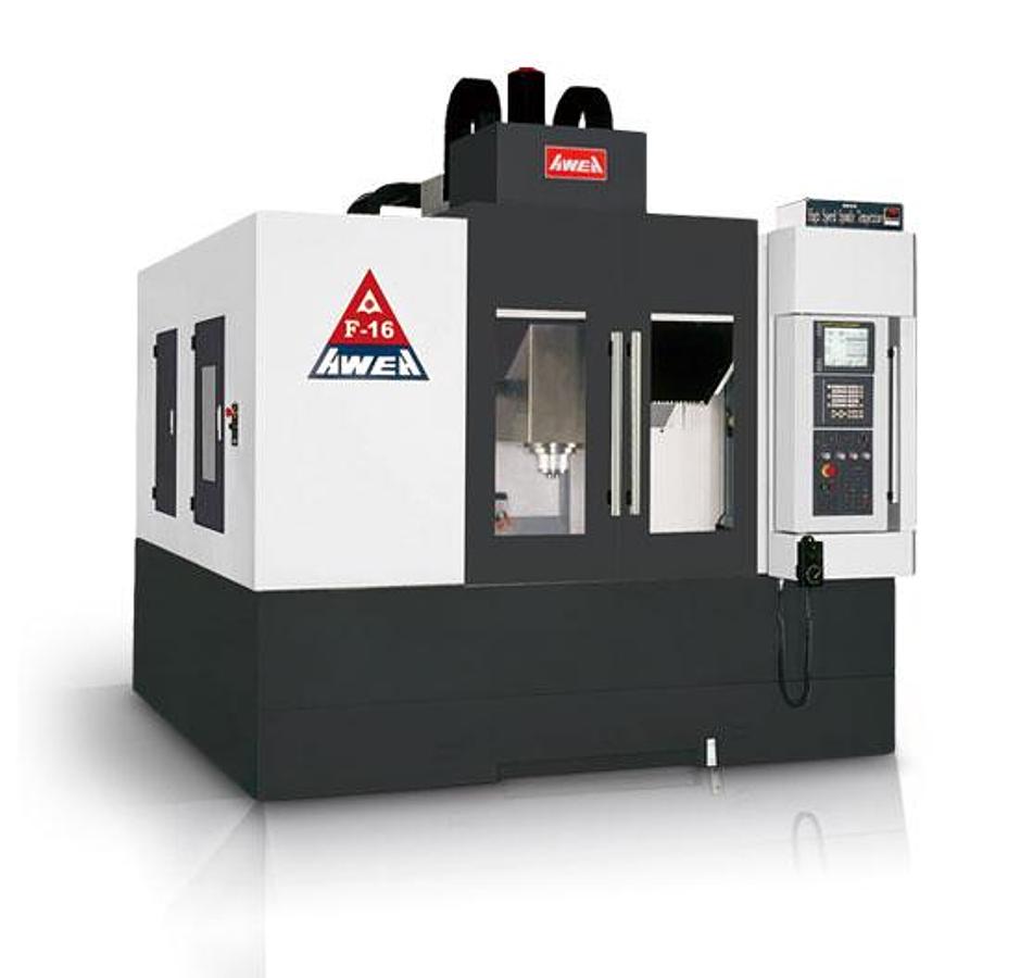 FM-87 - High Speed Bridge Type Vertical Machining Center