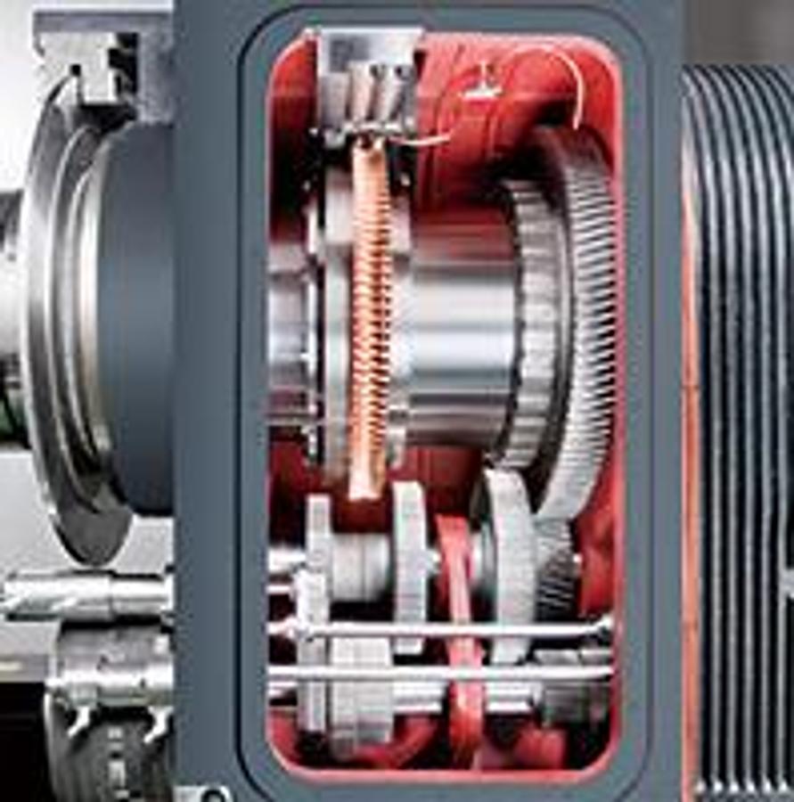 GS-8600LM - Heavy Duty Supersize Turning Center