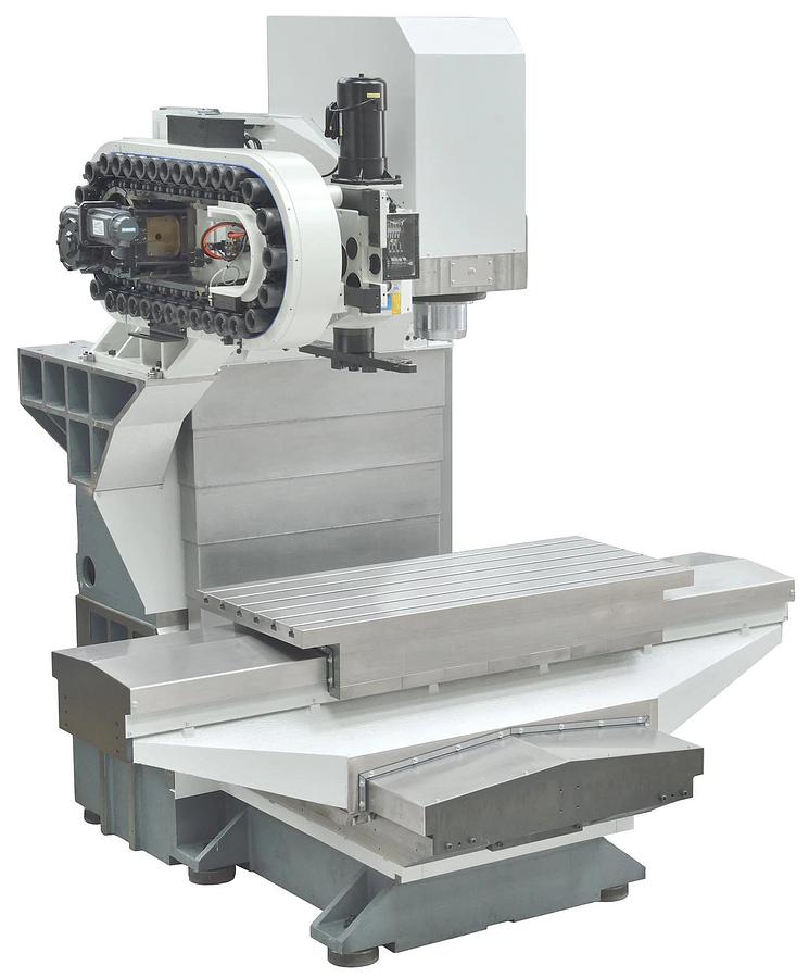 VC1150 Vertical Machining Center