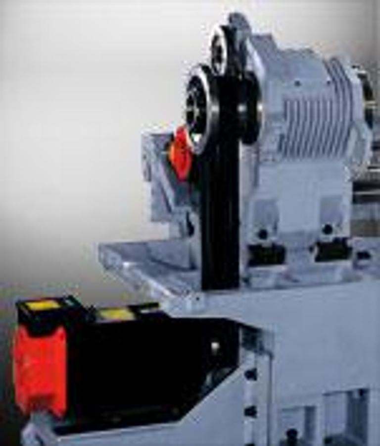 GS-200Y - Ultra Performance Turning Center