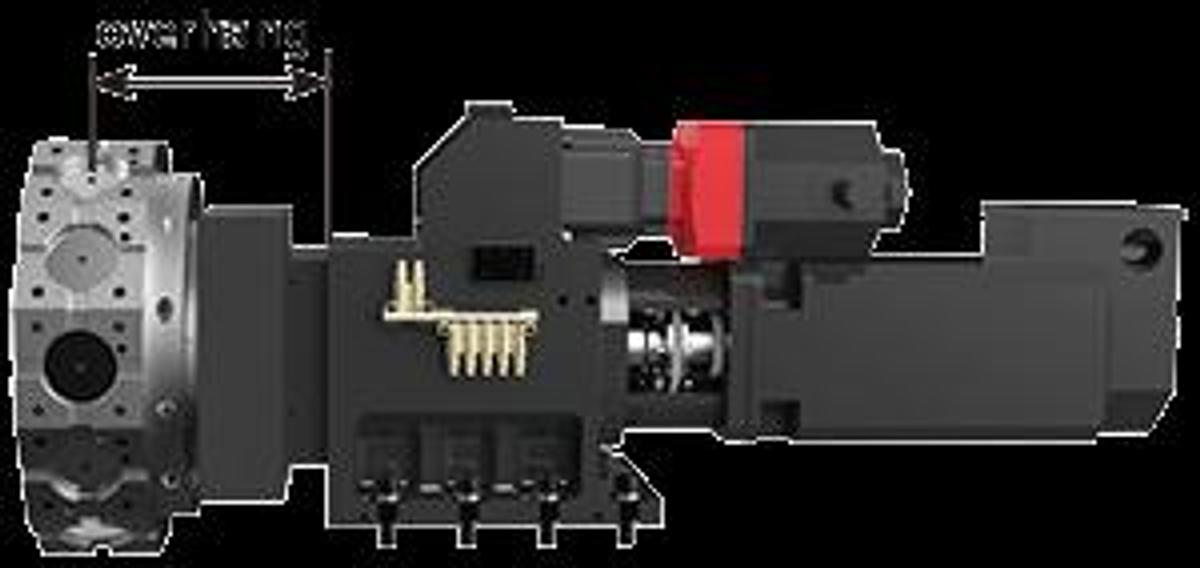 GTH-2000 - Parallel Twin Spindle Turning Center