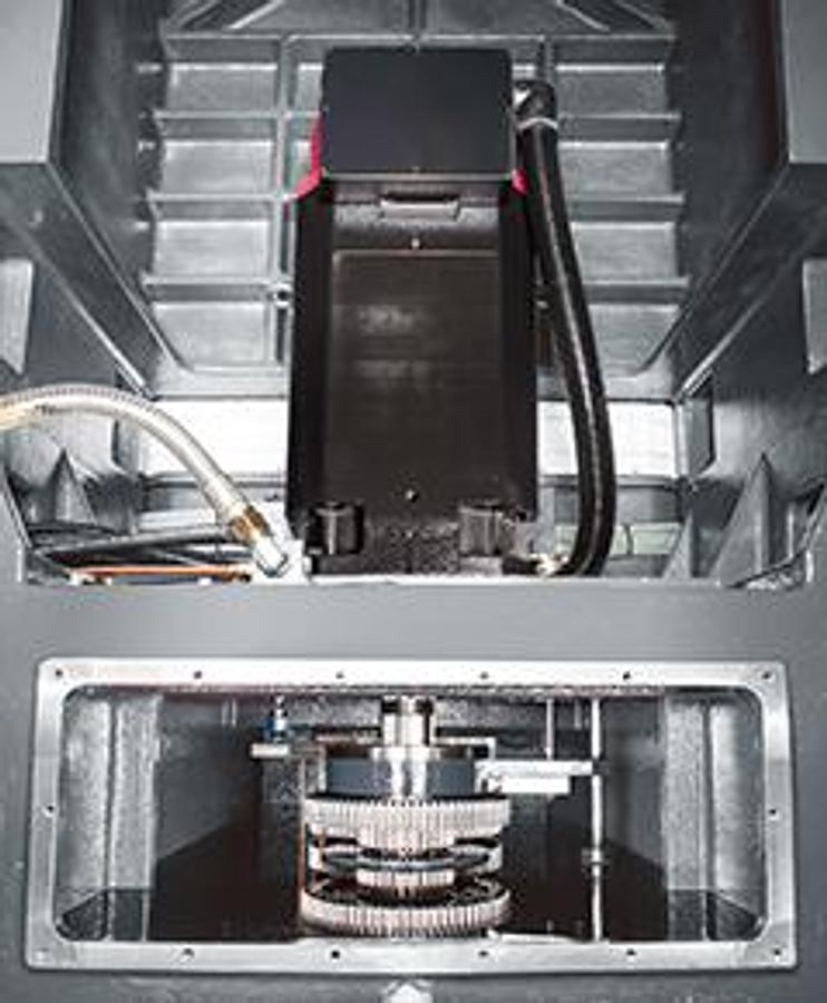 GVB-5000 - Super Sized Vertical Turning Center