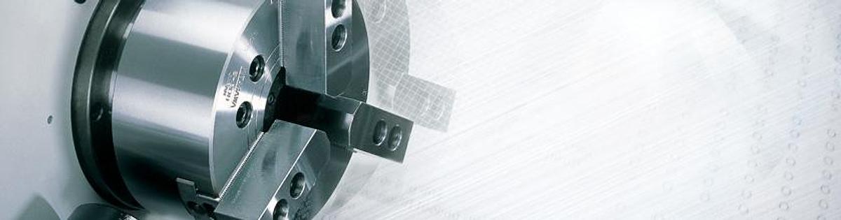 GV-1000M - High Rigidity Vertical Turning Center