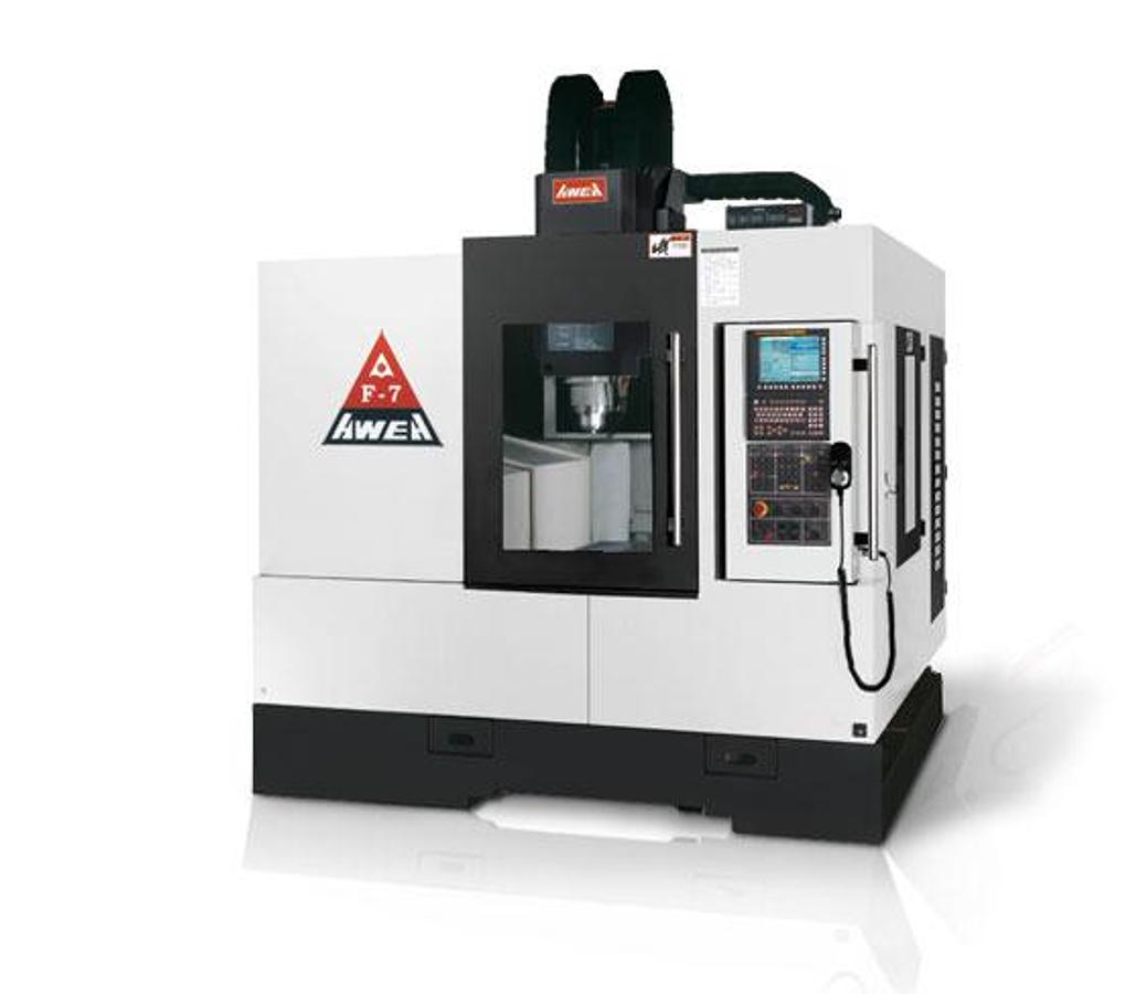 FM-87 - High Speed Bridge Type Vertical Machining Center
