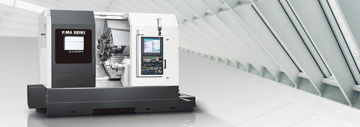 GLS-3300Y - High Speed Turning Center