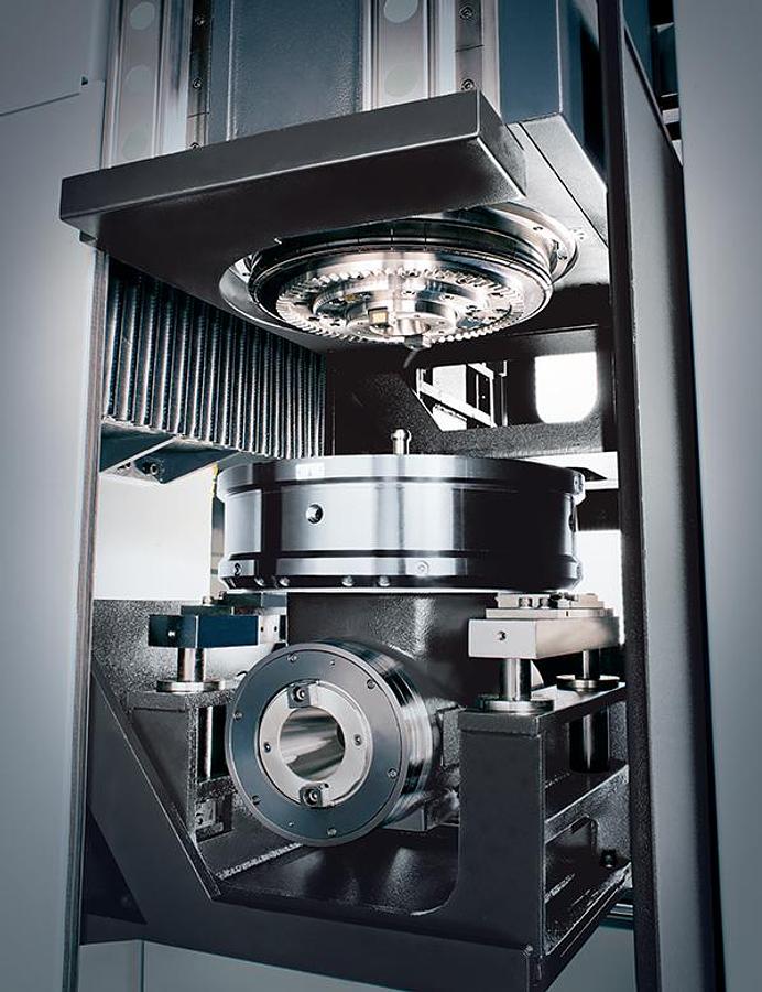 HTP-4025Z - Super Rigid Bridge Type Machining Center