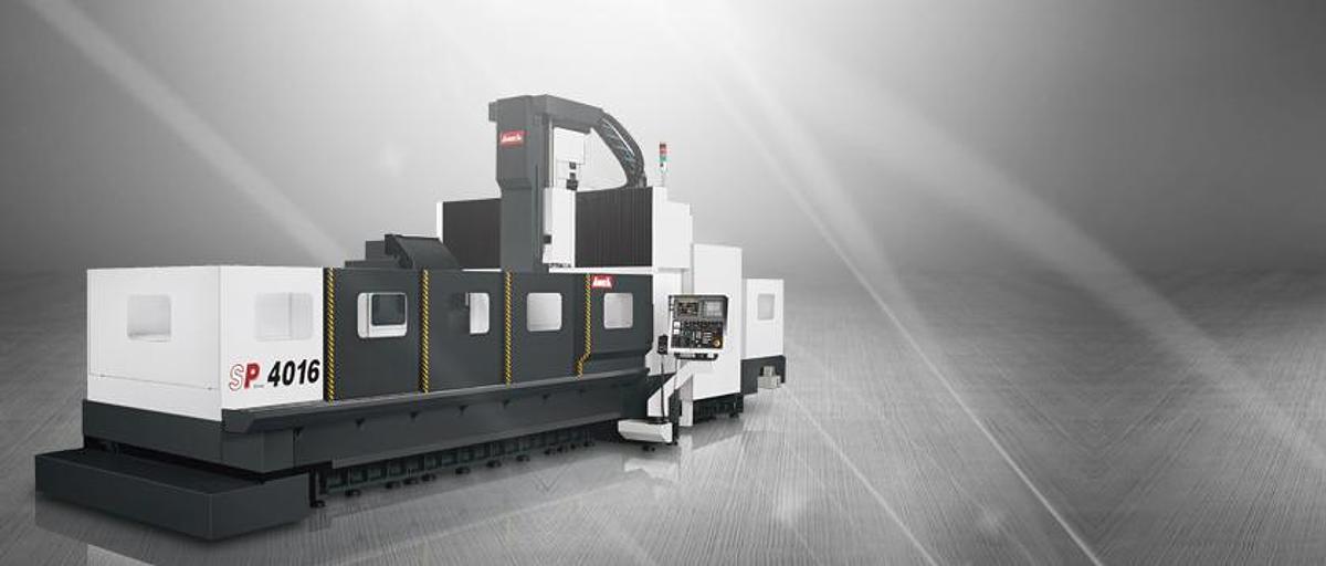 SP-4016 - Bridge Type Vertical Machining Center