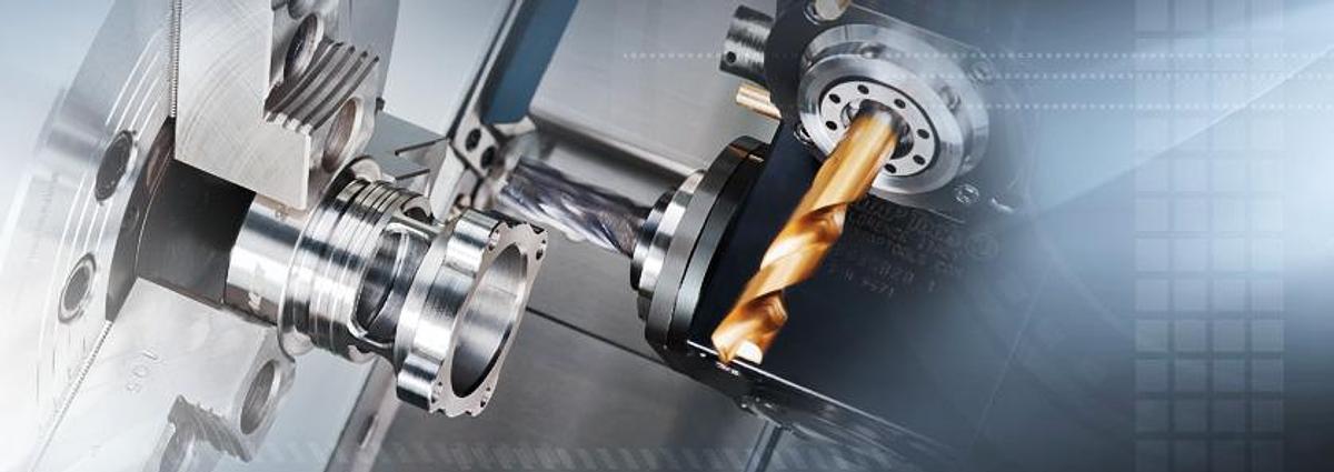 GS-3600YS - Maximum Performance Turning Center